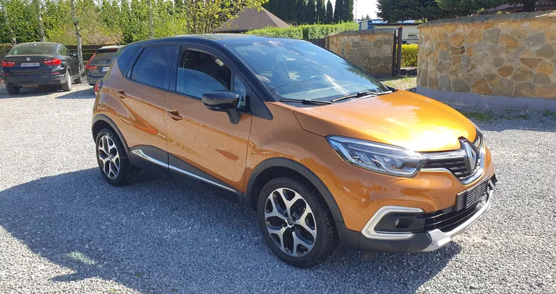 renault Renault Captur cena 39800 przebieg: 65000, rok produkcji 2019 z Mielec